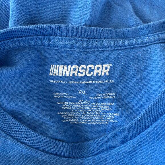 Nascar Racing '48 Daytona 500 Graphic T-Shirt Men’s XXL Short Sleeve T Shirt - Picture 4 of 4